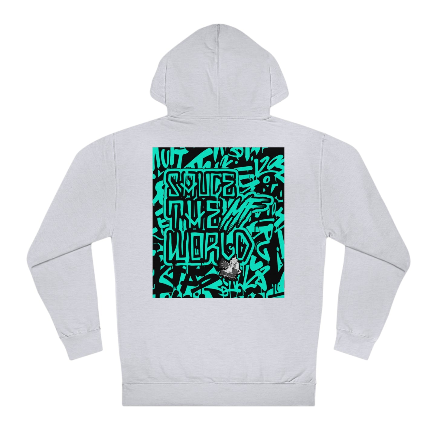 MINT SAUCE THE MF WORLD HOODIE