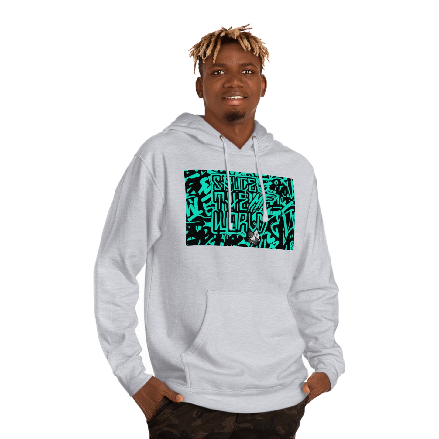 MINT SAUCE THE MF WORLD HOODIE