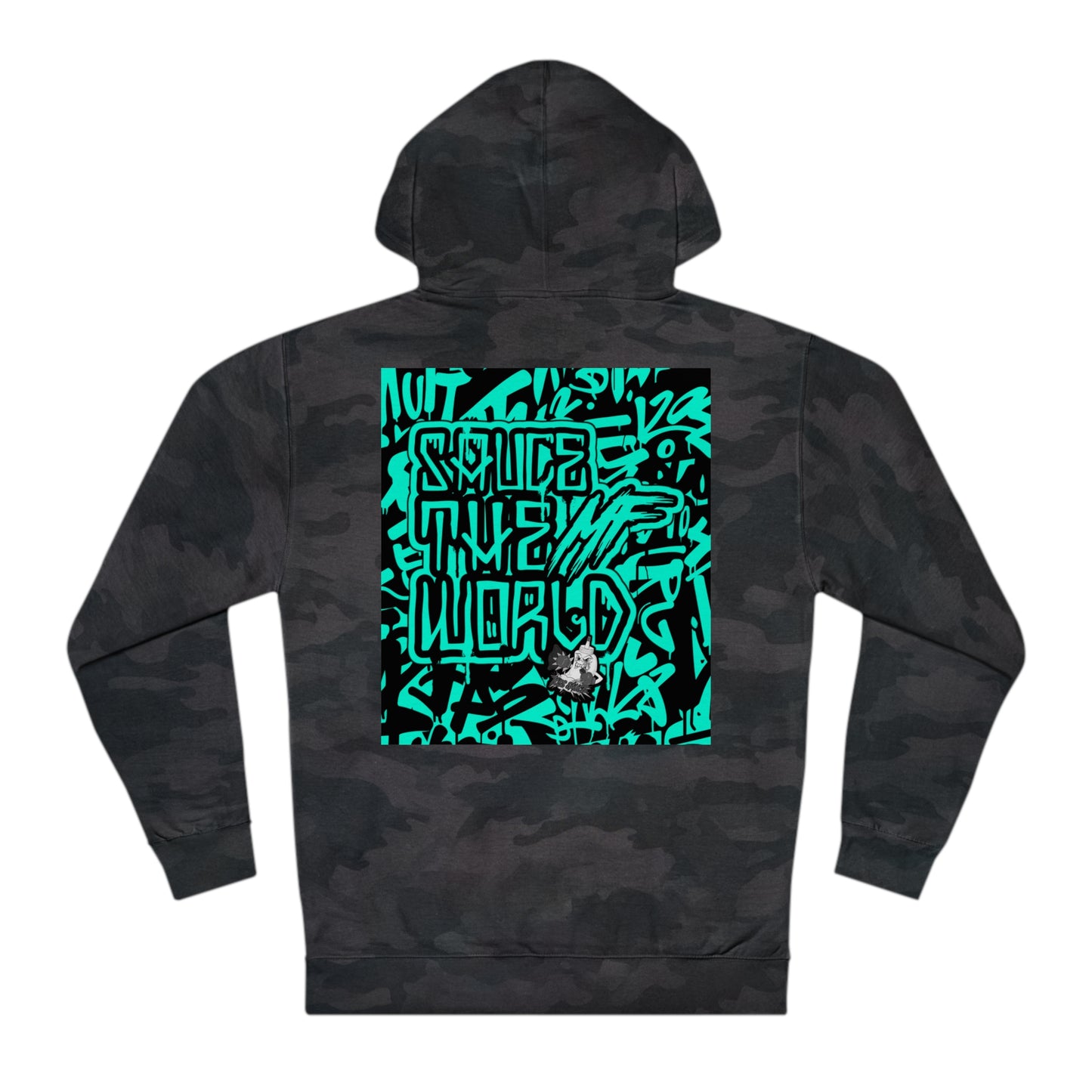 MINT SAUCE THE MF WORLD HOODIE