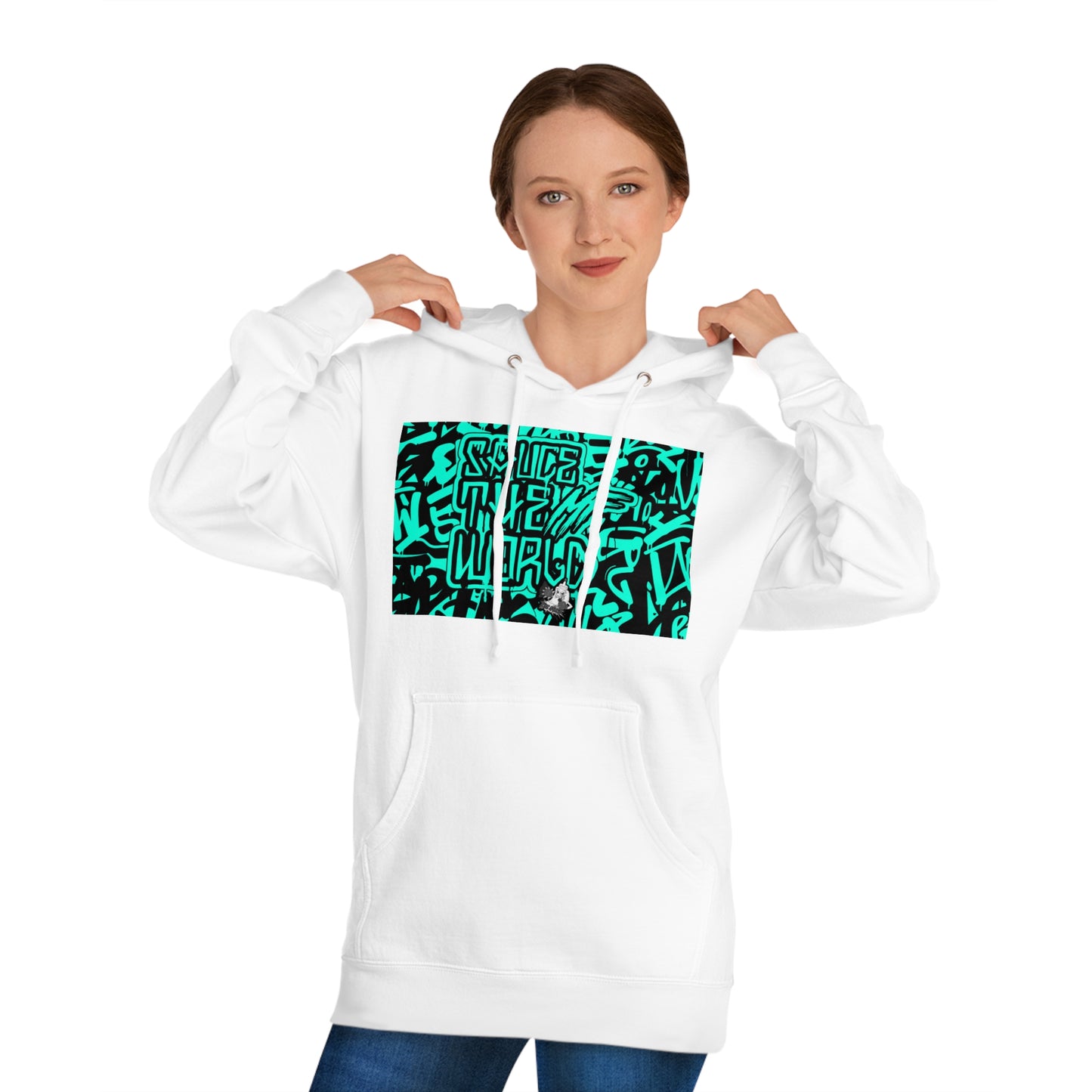 MINT SAUCE THE MF WORLD HOODIE