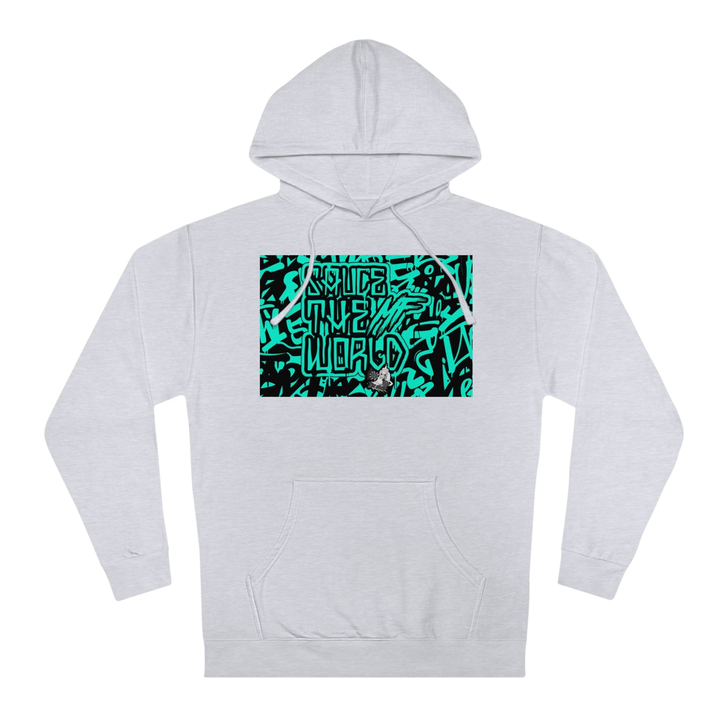 MINT SAUCE THE MF WORLD HOODIE