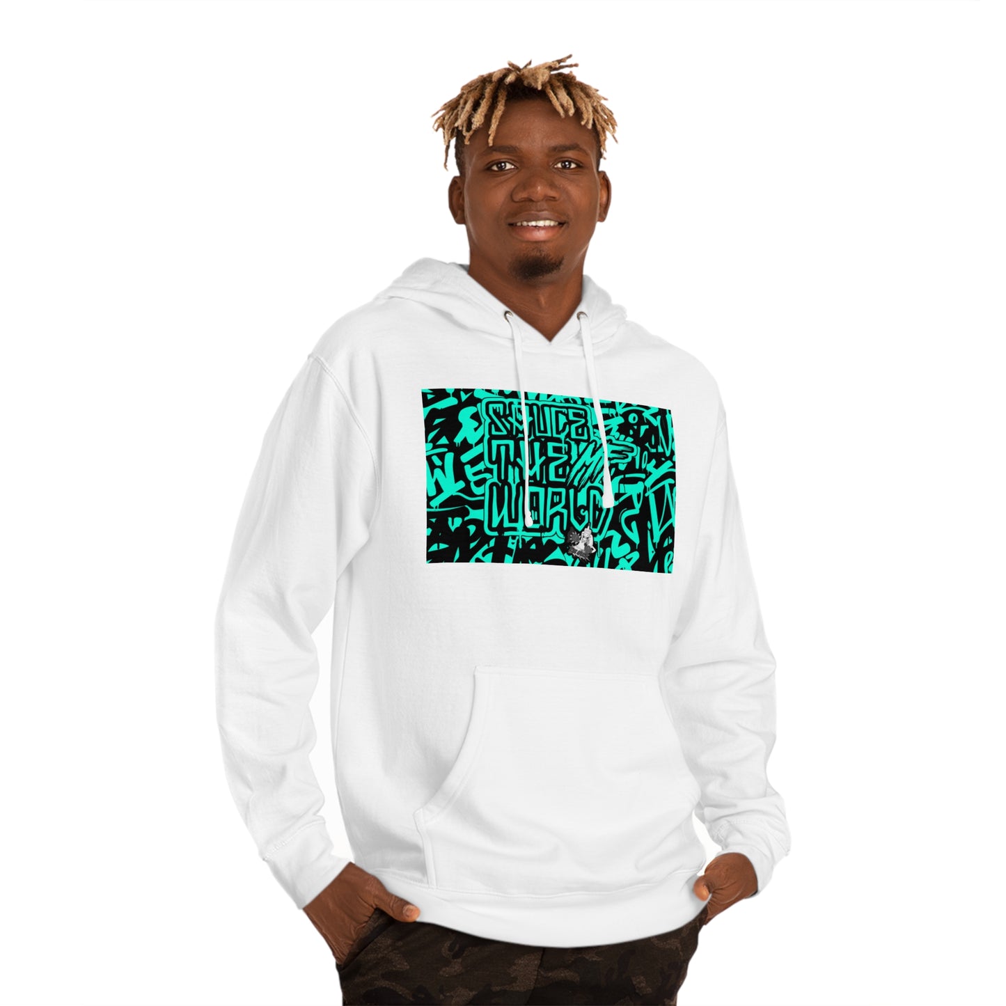 MINT SAUCE THE MF WORLD HOODIE