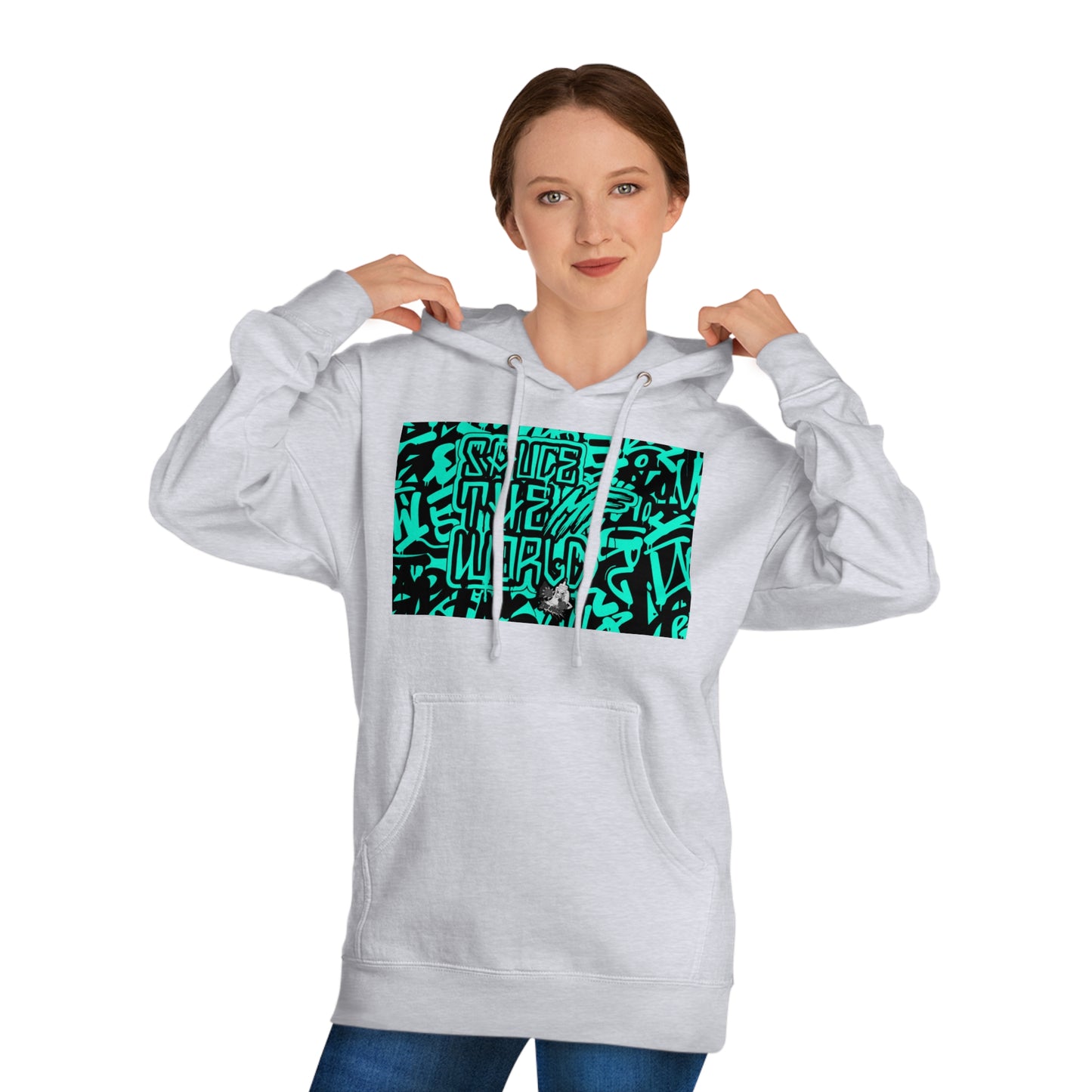 MINT SAUCE THE MF WORLD HOODIE