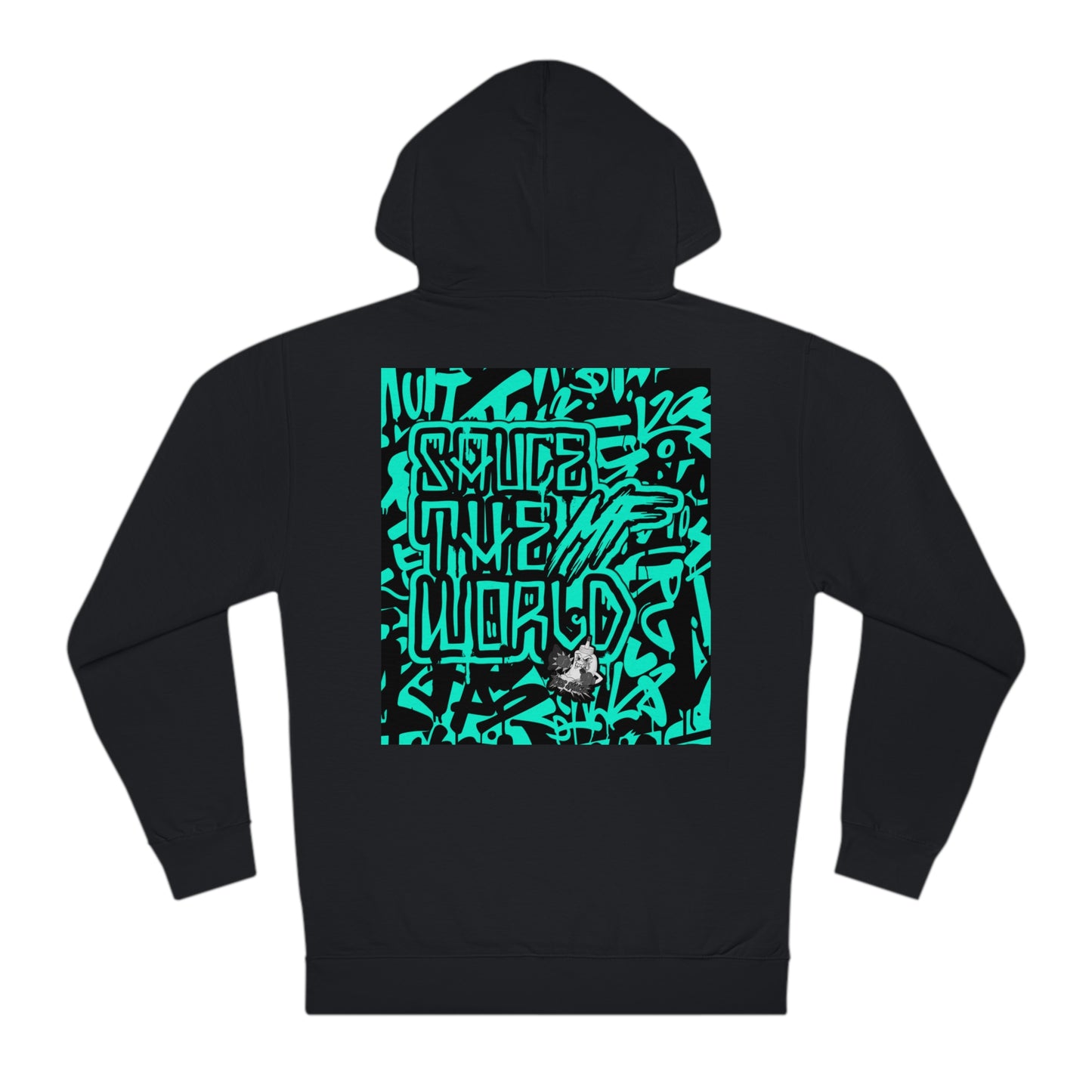 MINT SAUCE THE MF WORLD HOODIE