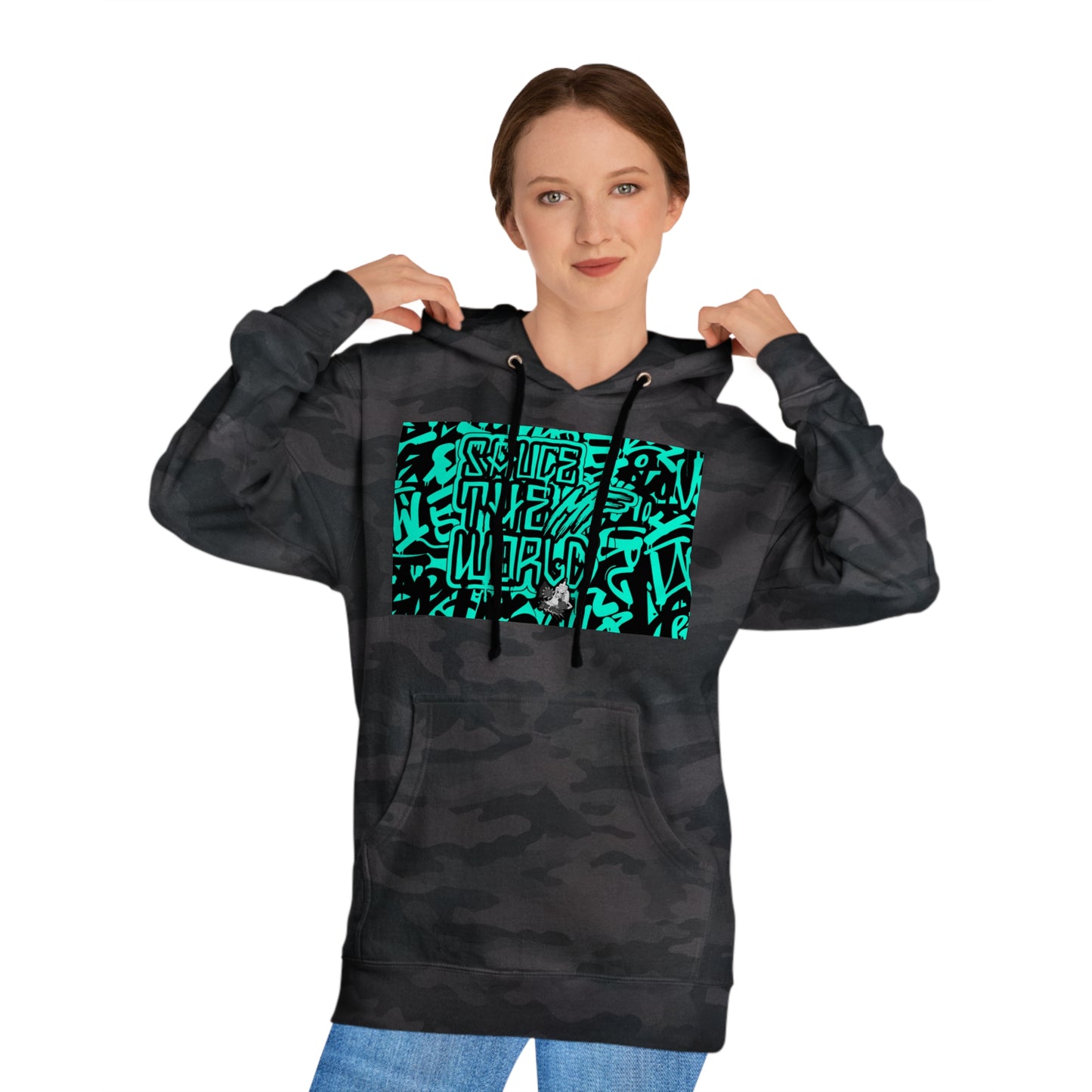 MINT SAUCE THE MF WORLD HOODIE