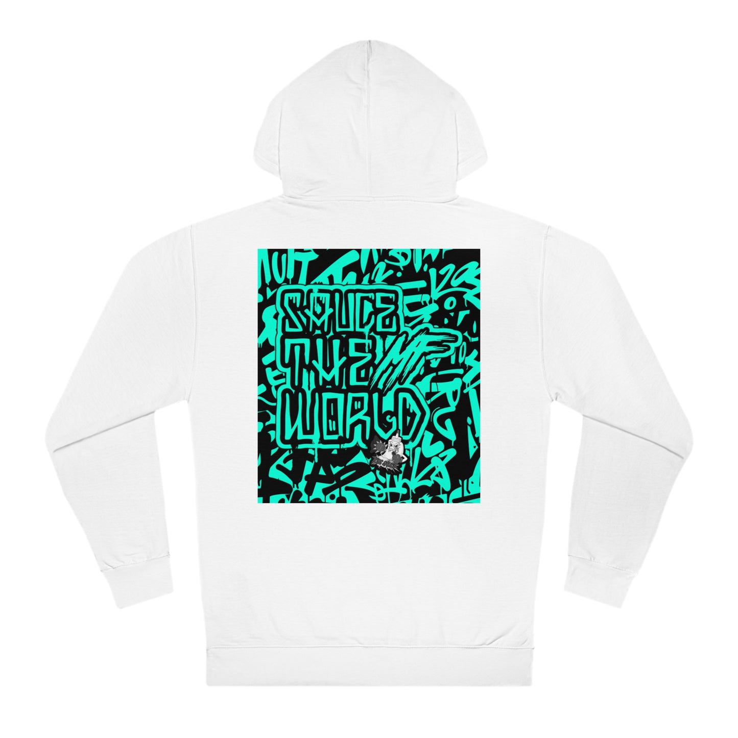 MINT SAUCE THE MF WORLD HOODIE