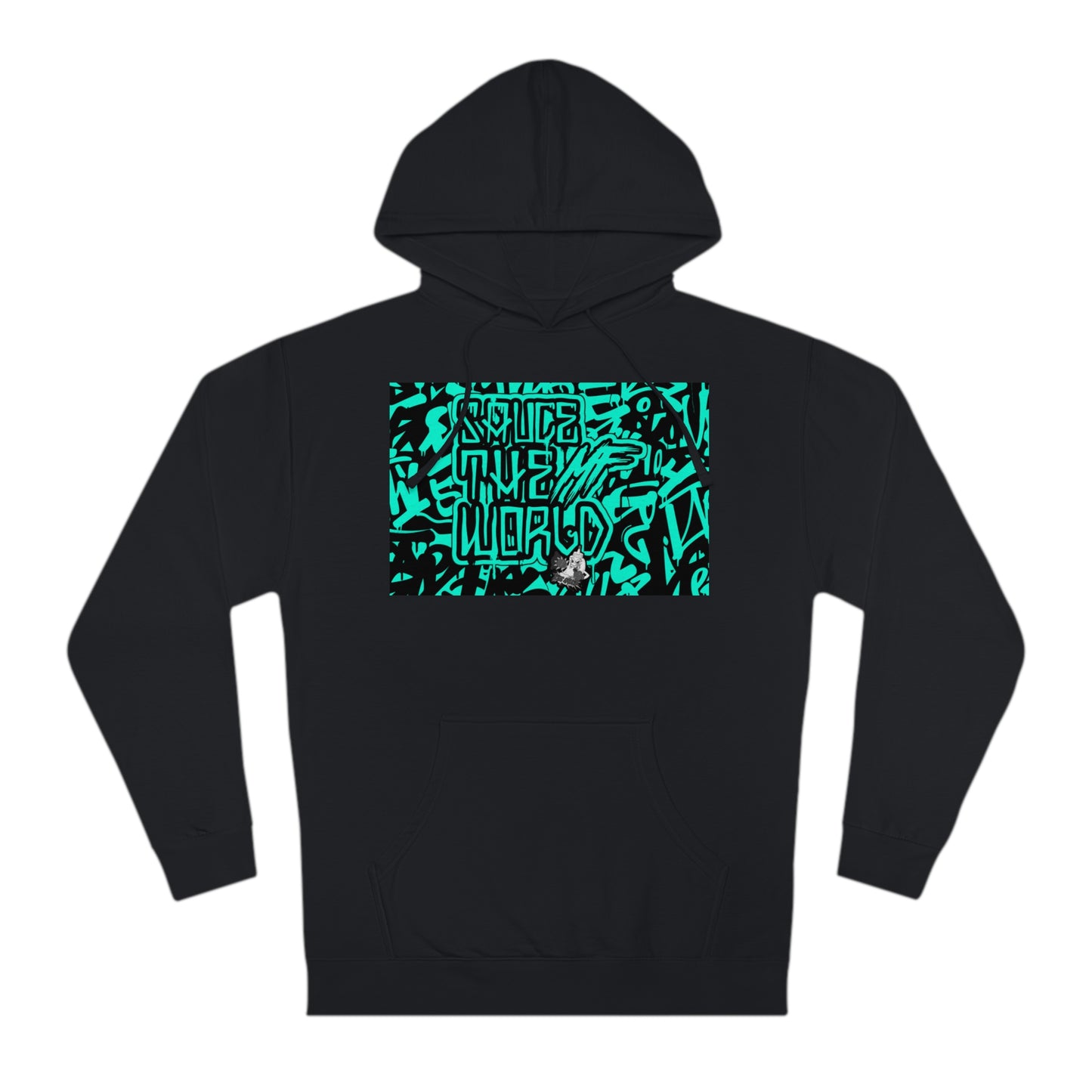 MINT SAUCE THE MF WORLD HOODIE