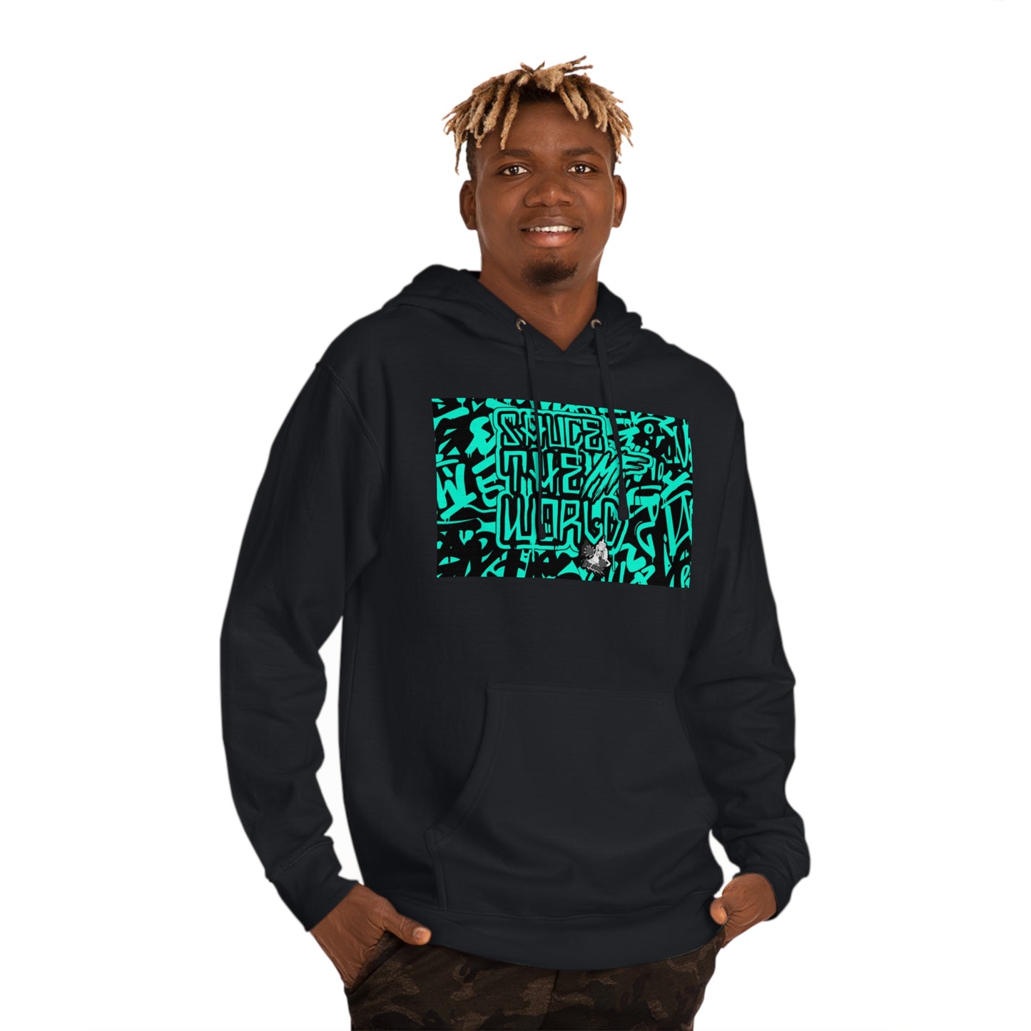 MINT SAUCE THE MF WORLD HOODIE