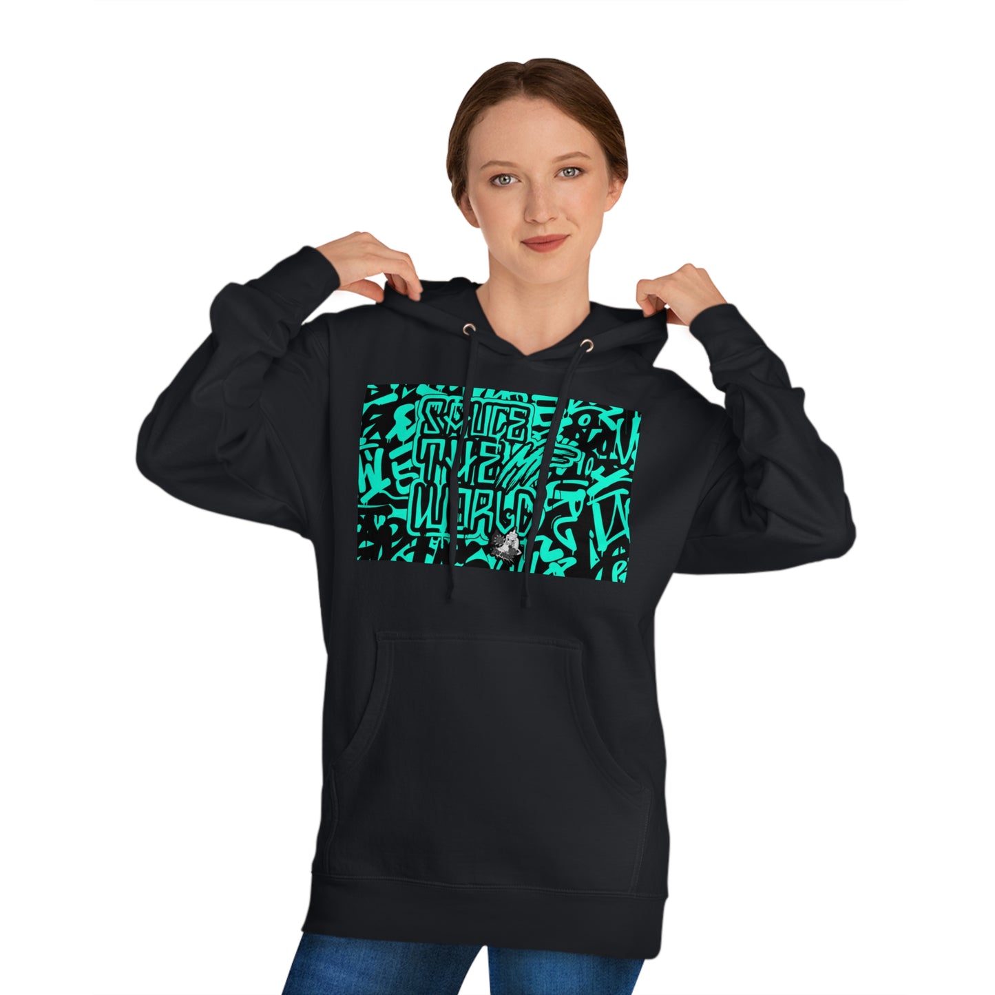 MINT SAUCE THE MF WORLD HOODIE