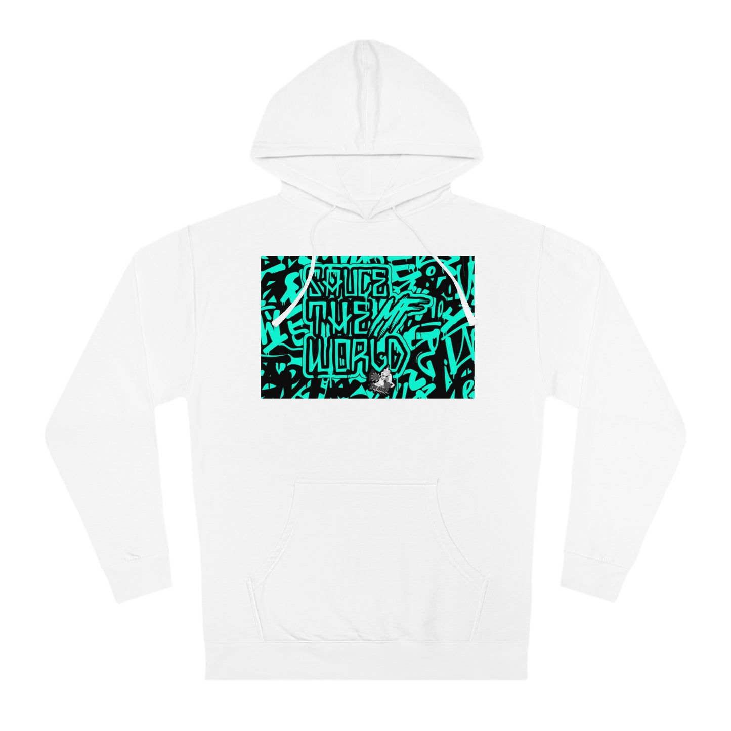 MINT SAUCE THE MF WORLD HOODIE