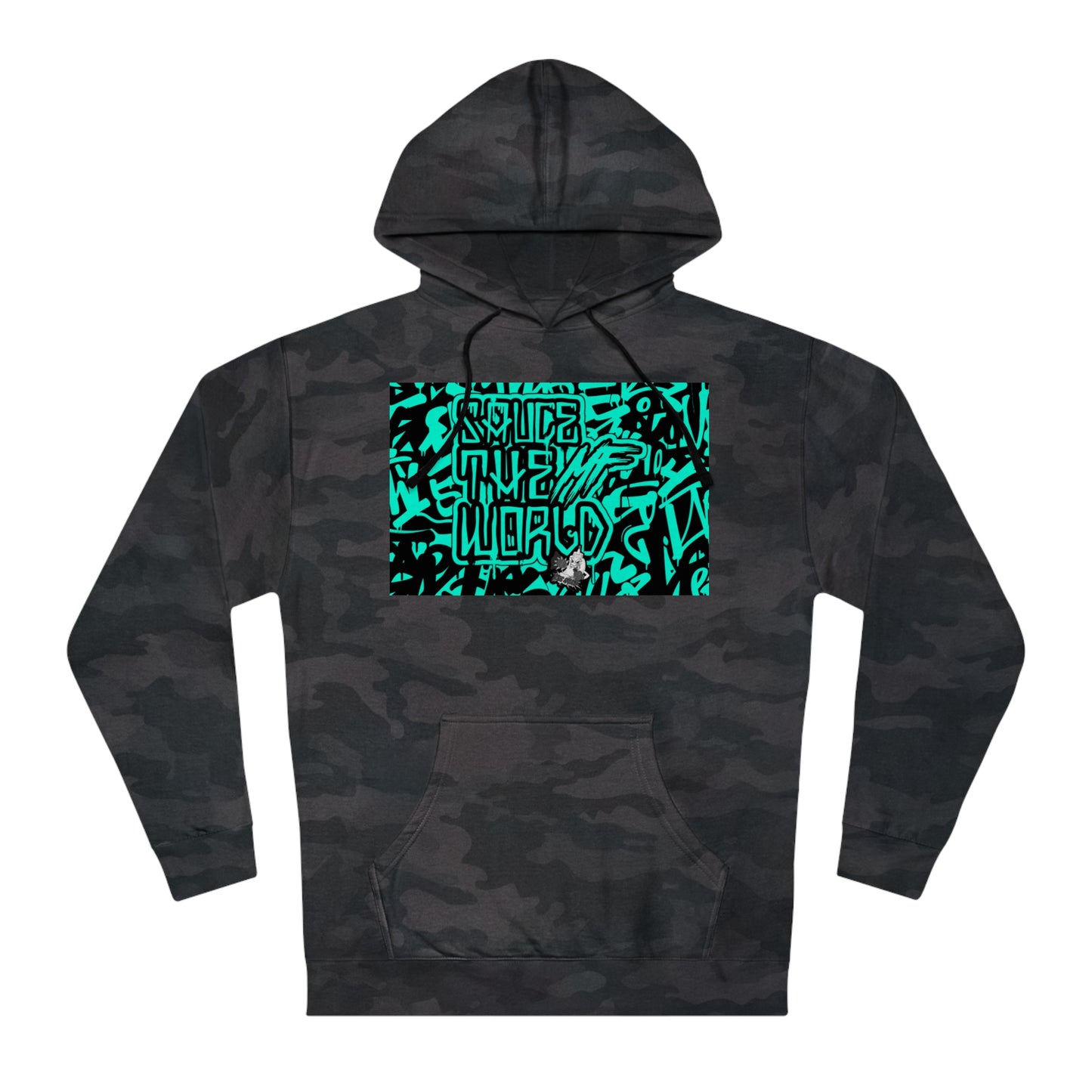 MINT SAUCE THE MF WORLD HOODIE