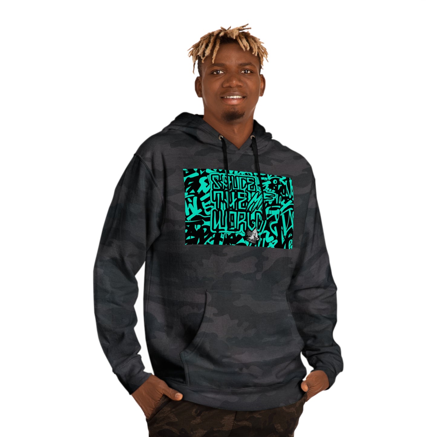 MINT SAUCE THE MF WORLD HOODIE