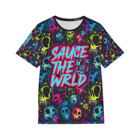 NEON HALLOWEEN JERSEY